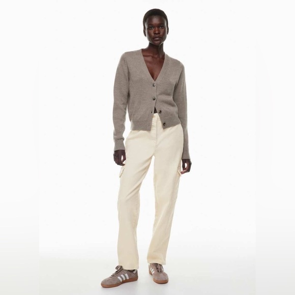Wilfred Free Modern Cargo Pant size 12 new - Picture 1 of 13
